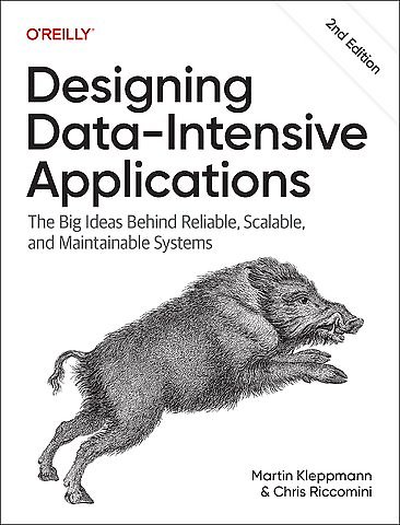 Designing Data–Intensive Applications 2e