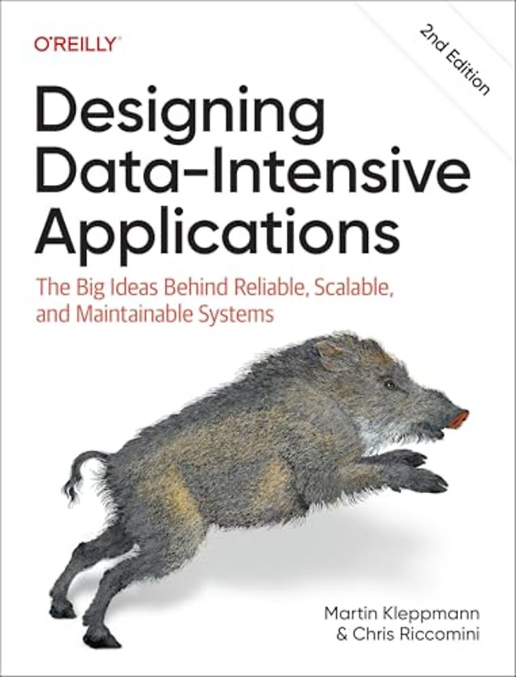Designing Data–Intensive Applications 2e