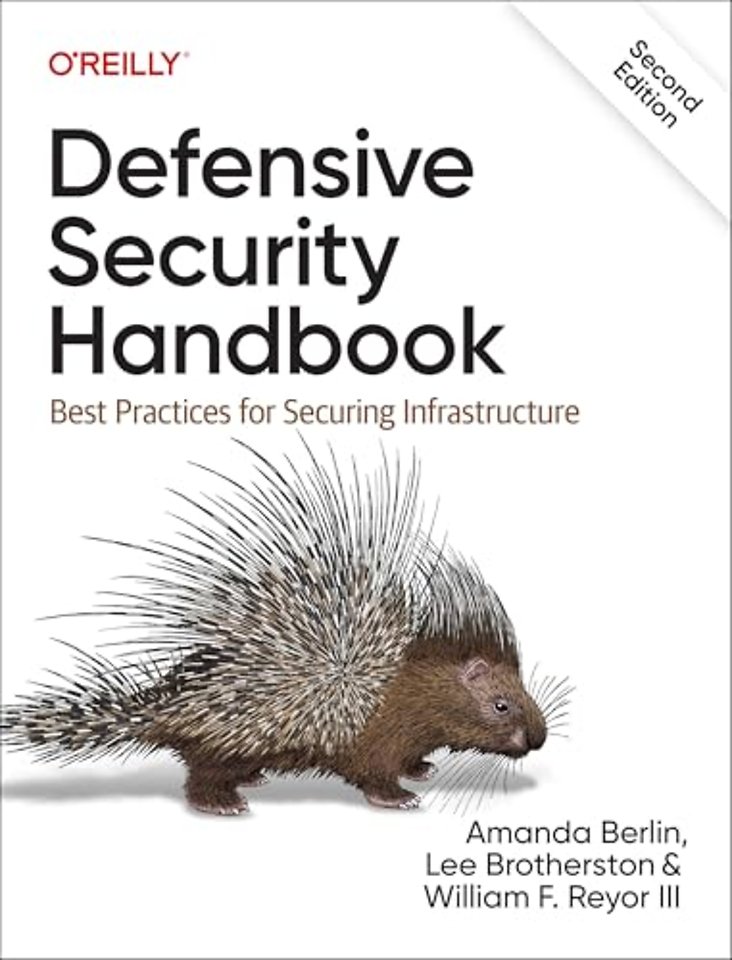Defensive Security Handbook