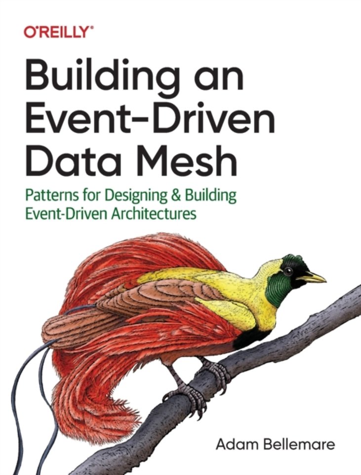 Building an Event–Driven Data Mesh
