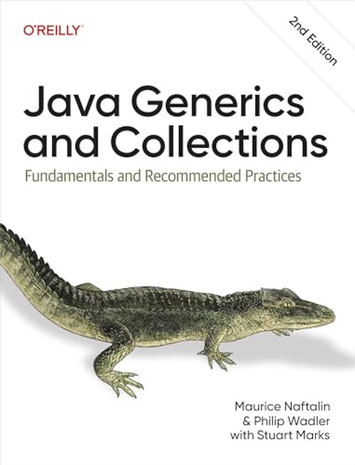 Java Generics and Collections 2e