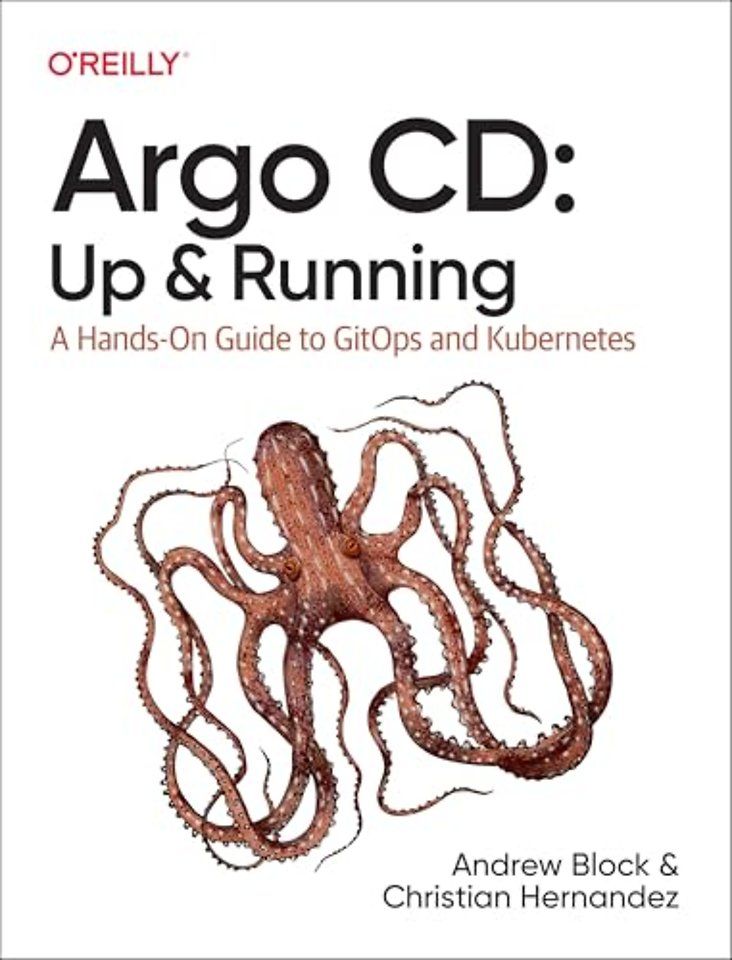 Argo CD – Up and Running