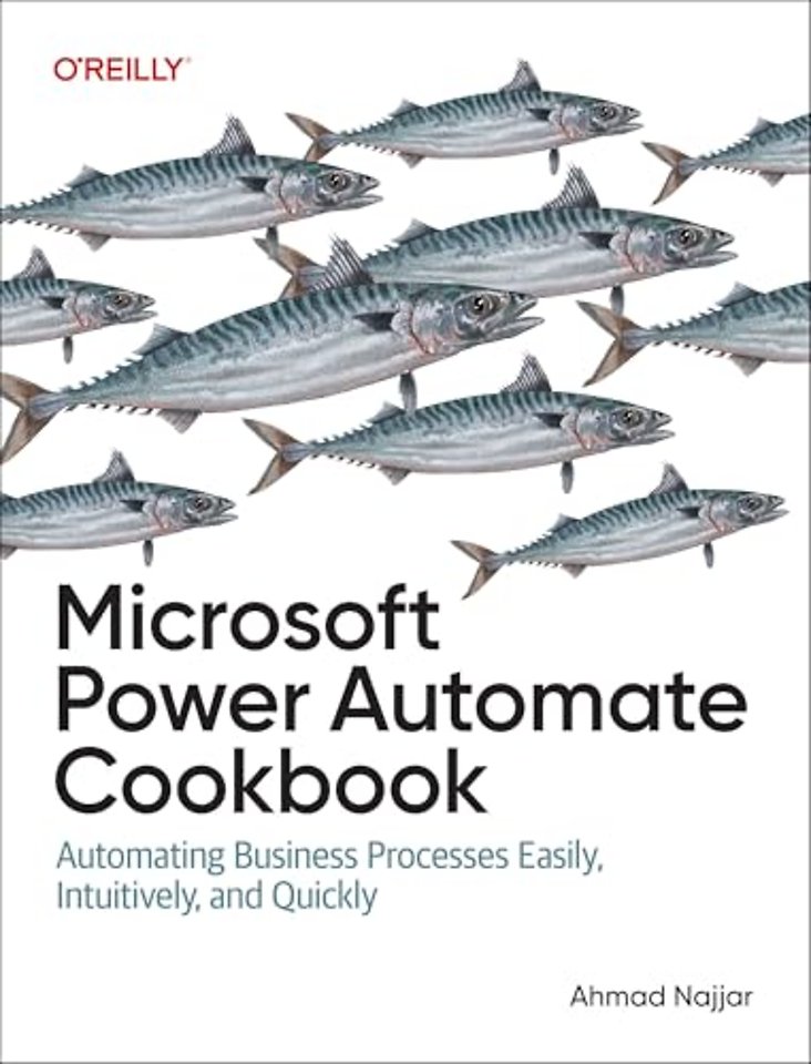 Microsfot Power Automate Cookbook