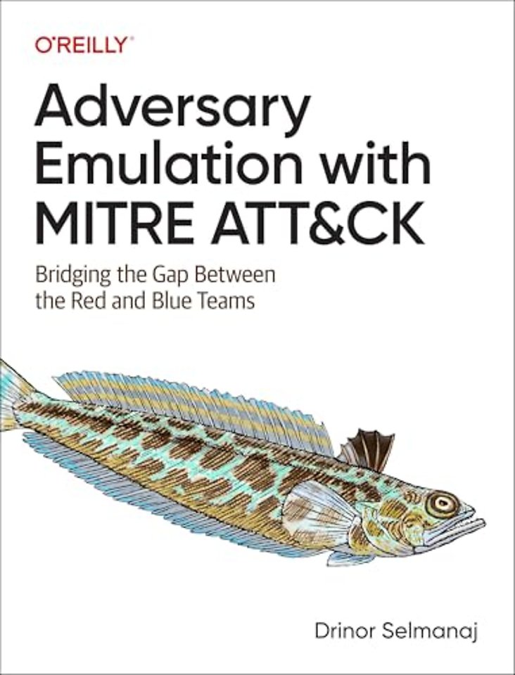 Adversary Emulation with MITRE ATT&CK