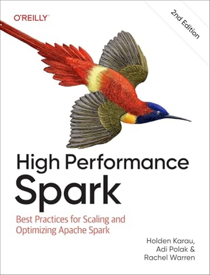 High Performance Spark 2e