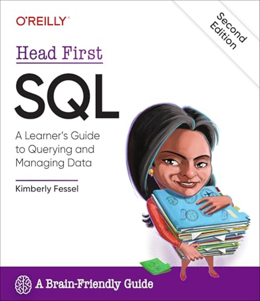 Head First SQL 2e