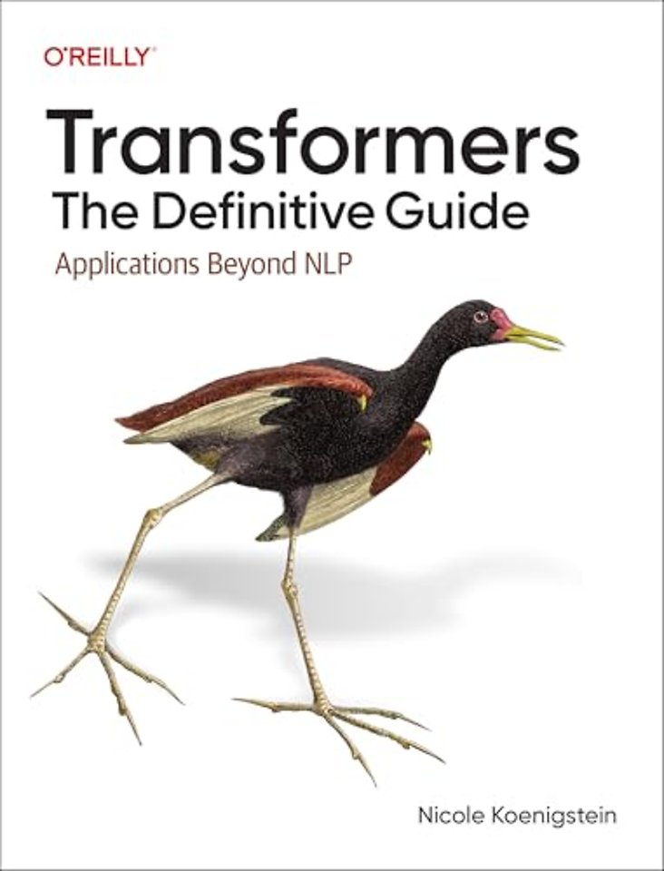 Transformers – The Definitive Guide