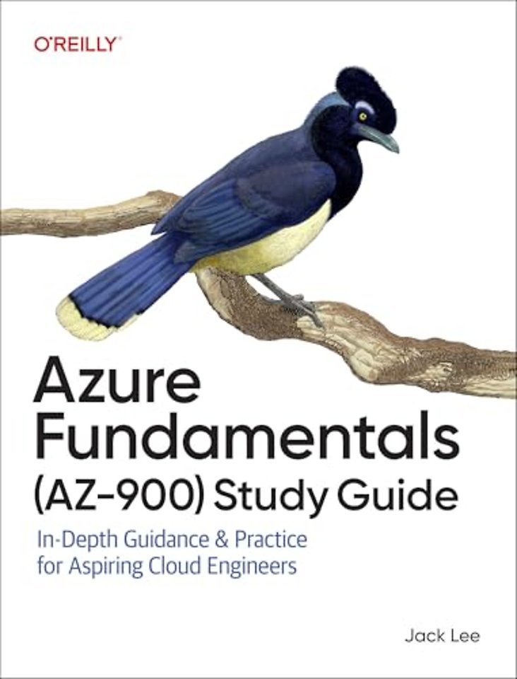Azure Fundamentals (Az-900) Study Guide