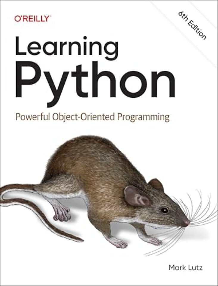 Learning Python 6th Edition