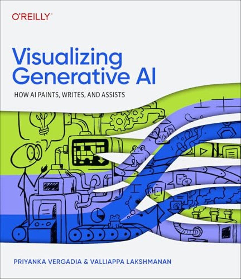 Visualizing Generative AI