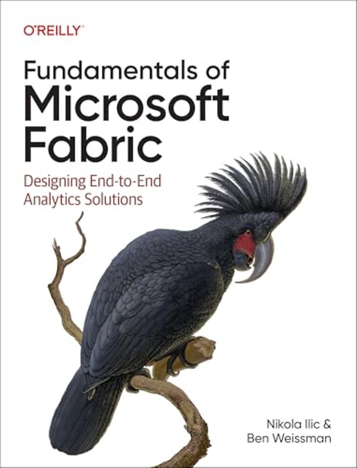 Fundamentals of Microsoft Fabric