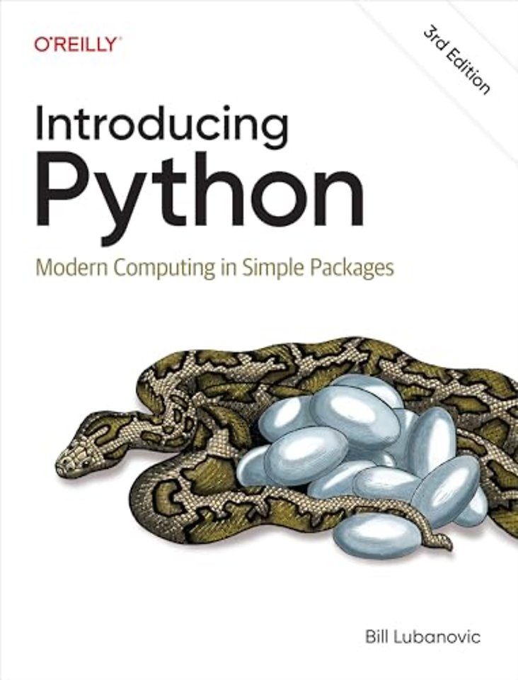 Introducing Python