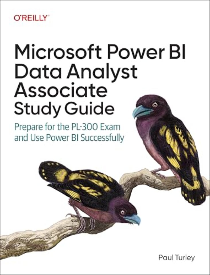 Microsoft Power BI Data Analyst Associate Study Guide