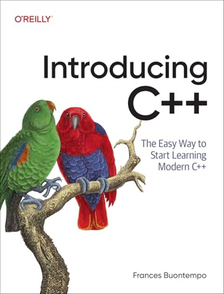 Introducing C++