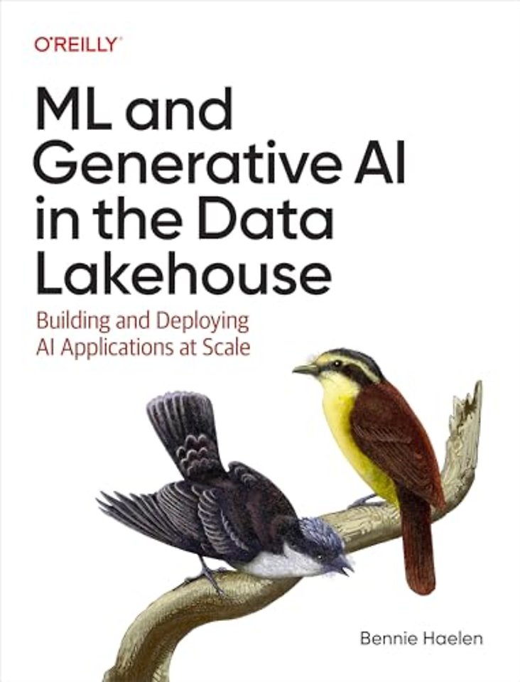 ML and Gen AI in the Data Lakehouse