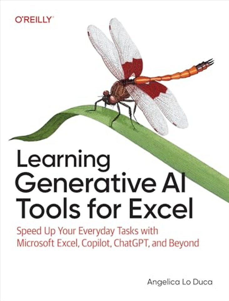 Learning Generative AI Tools for Excel