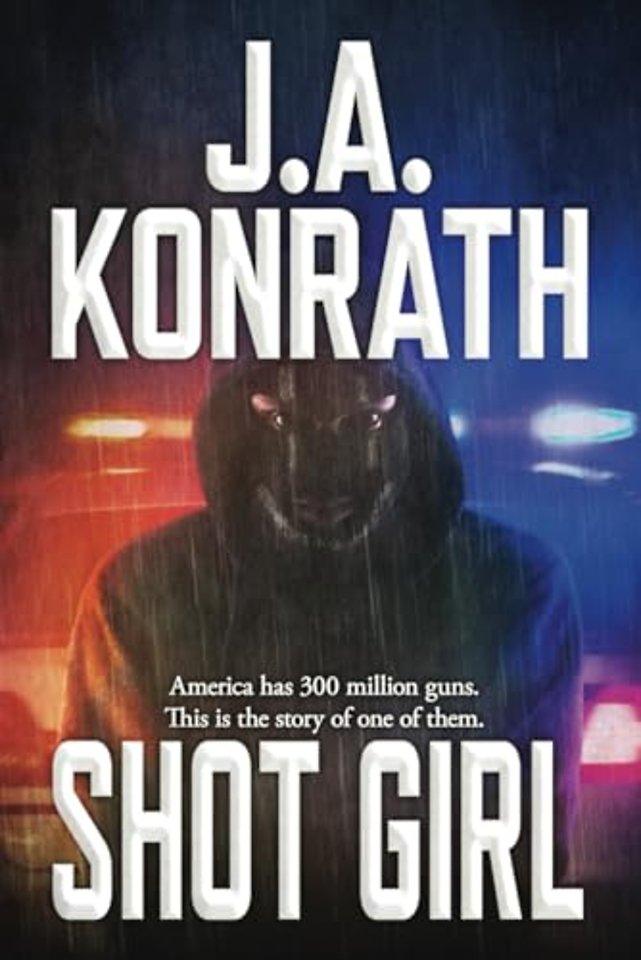 Shot Girl