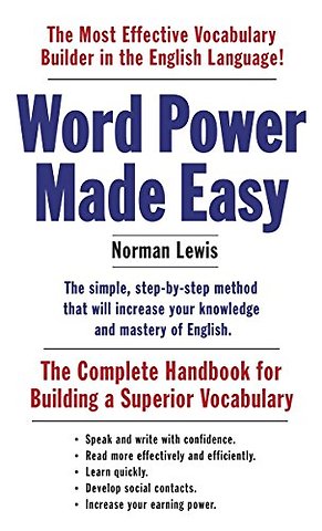 Word Power Made Easy