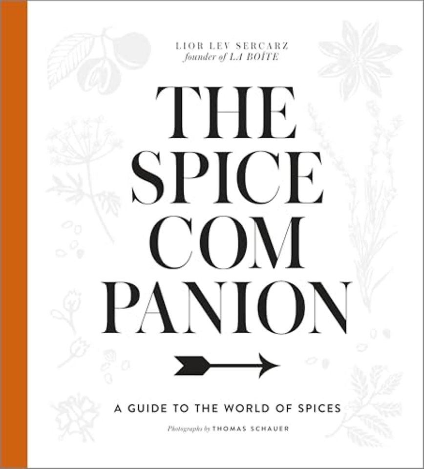 The Spice Companion