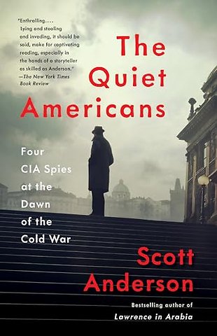 Quiet Americans
