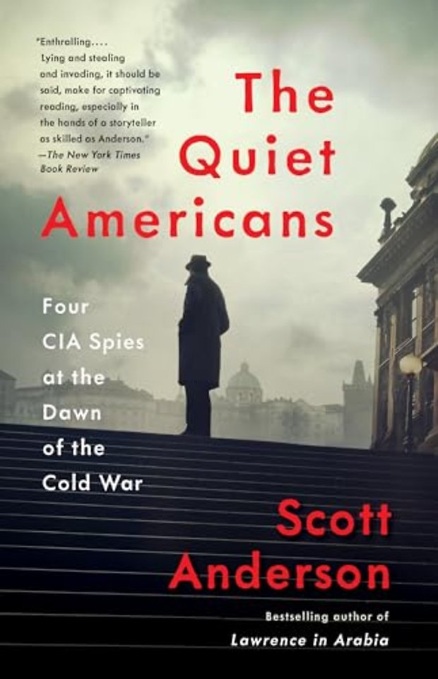 Quiet Americans