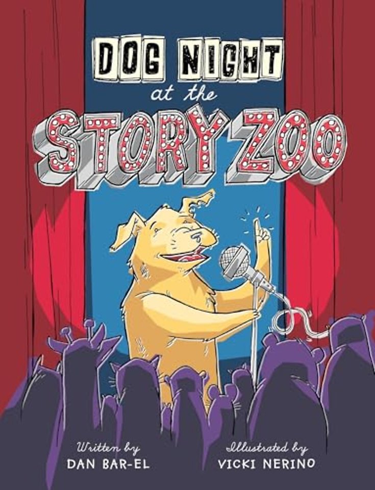 Dog Night at the Story Zoo