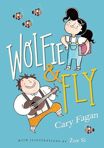 Wolfie and Fly