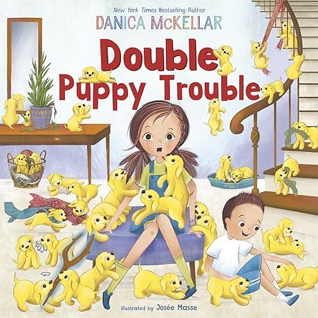 Double Puppy Trouble