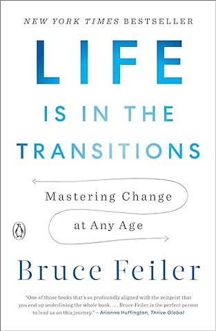 Life Is in the Transitions