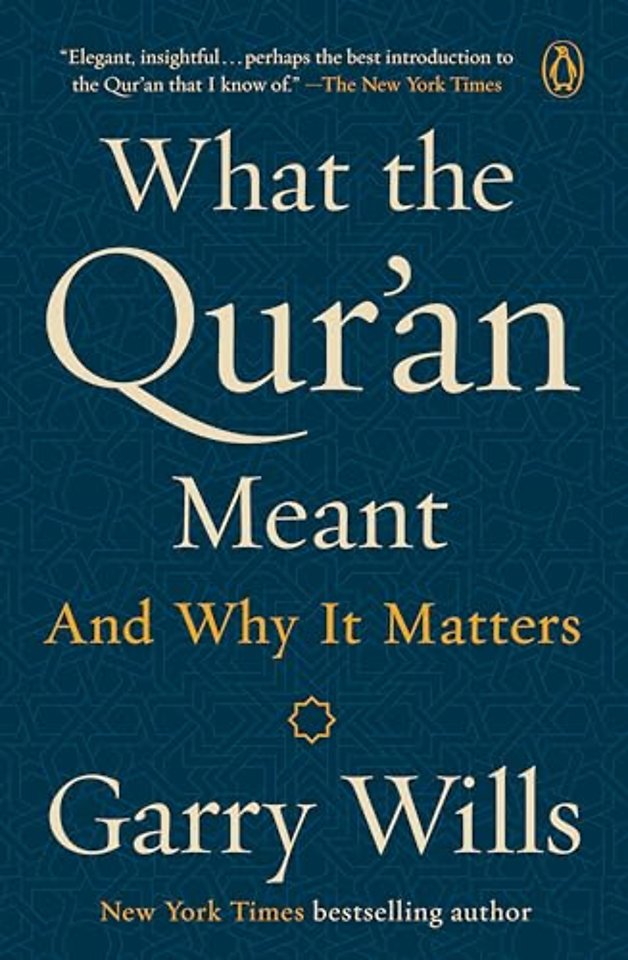 What the Qur'an Meant