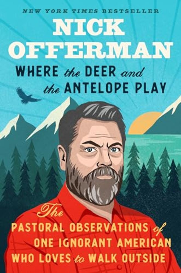 Where the Deer and the Antelope Play