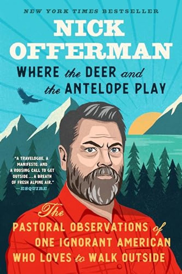 Where the Deer and the Antelope Play