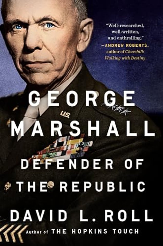 George Marshall