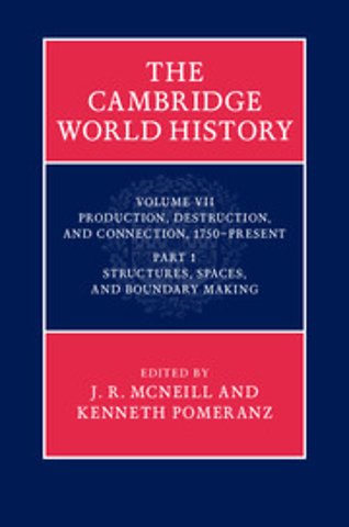 The Cambridge World History