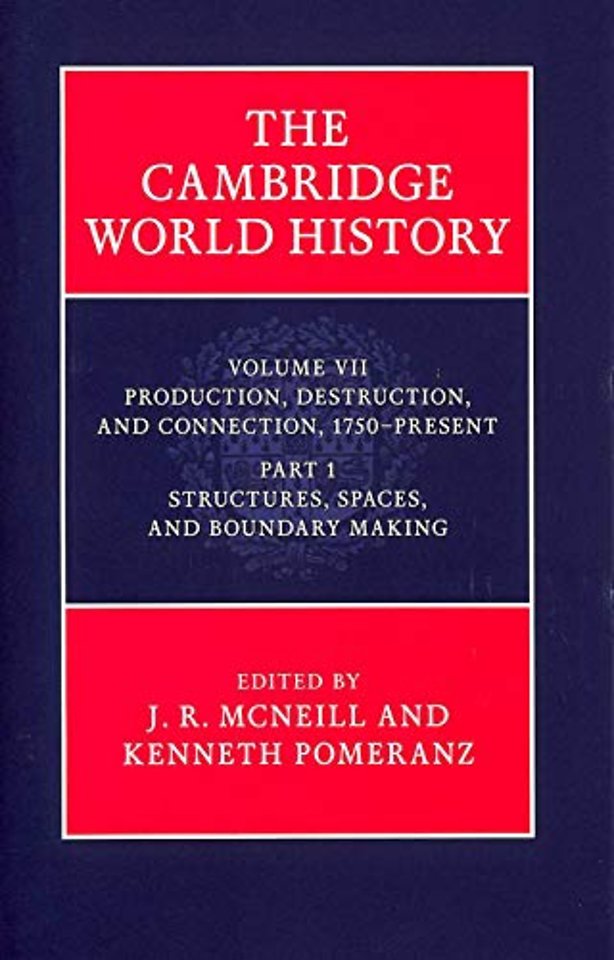 The Cambridge World History