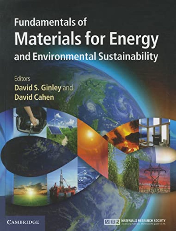 Fundamentals of Materials for Energy and Environmental Sustainability