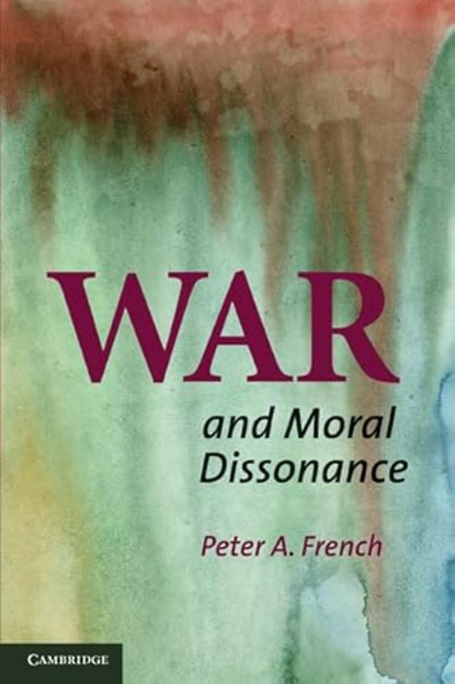War and Moral Dissonance