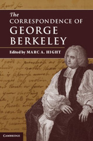The Correspondence of George Berkeley
