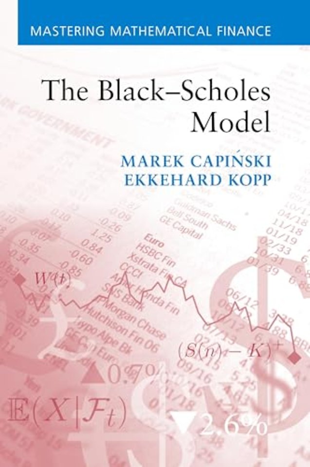 The Black–Scholes Model