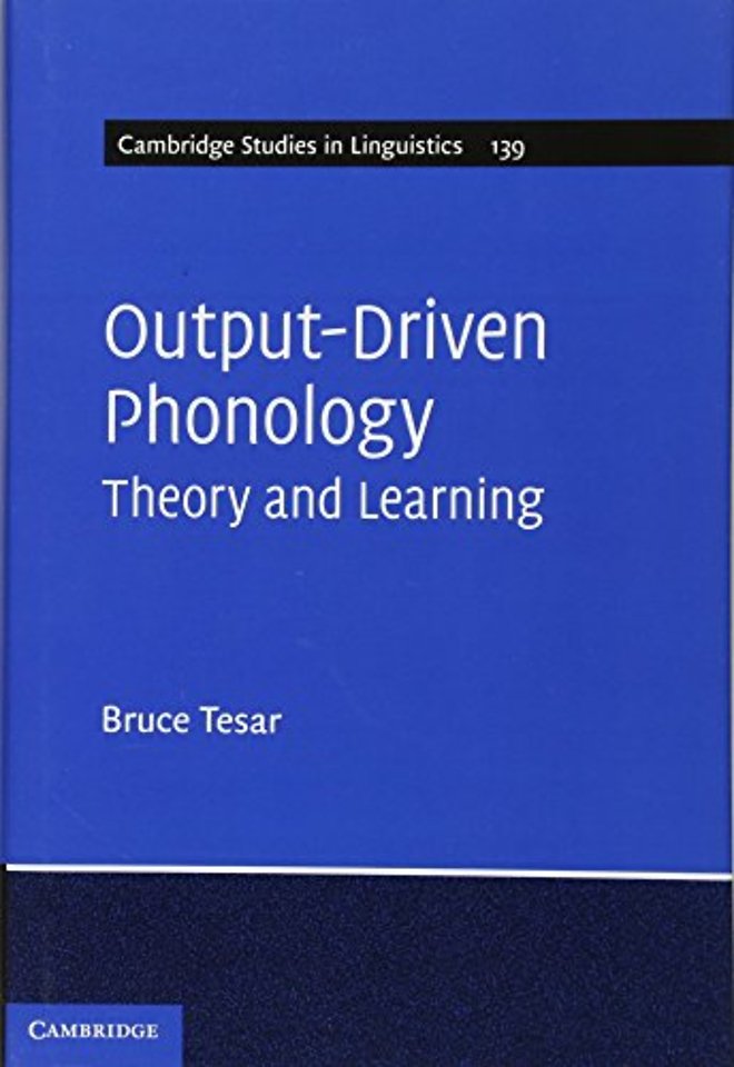 Output-Driven Phonology