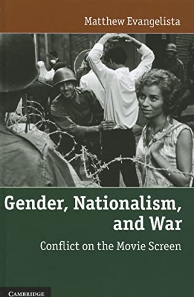 Gender, Nationalism, and War