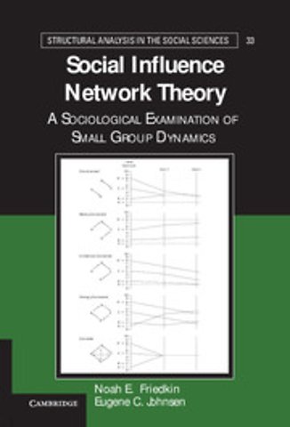 Social Influence Network Theory