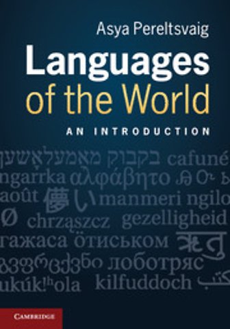 Languages of the World