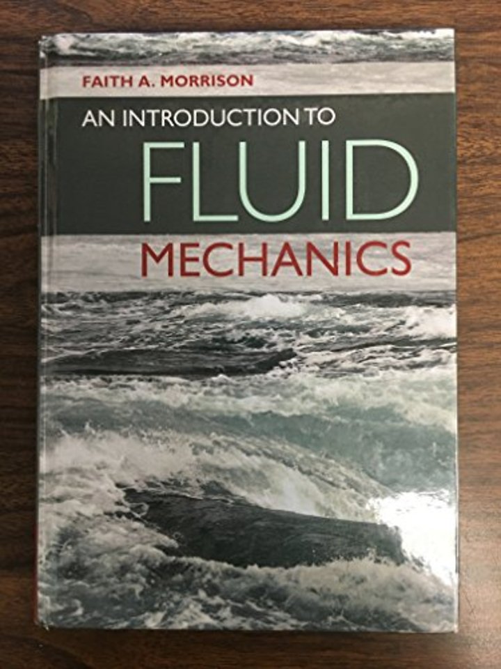 An Introduction to Fluid Mechanics