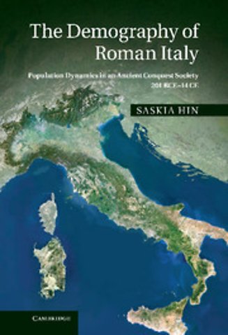 The Demography of Roman Italy