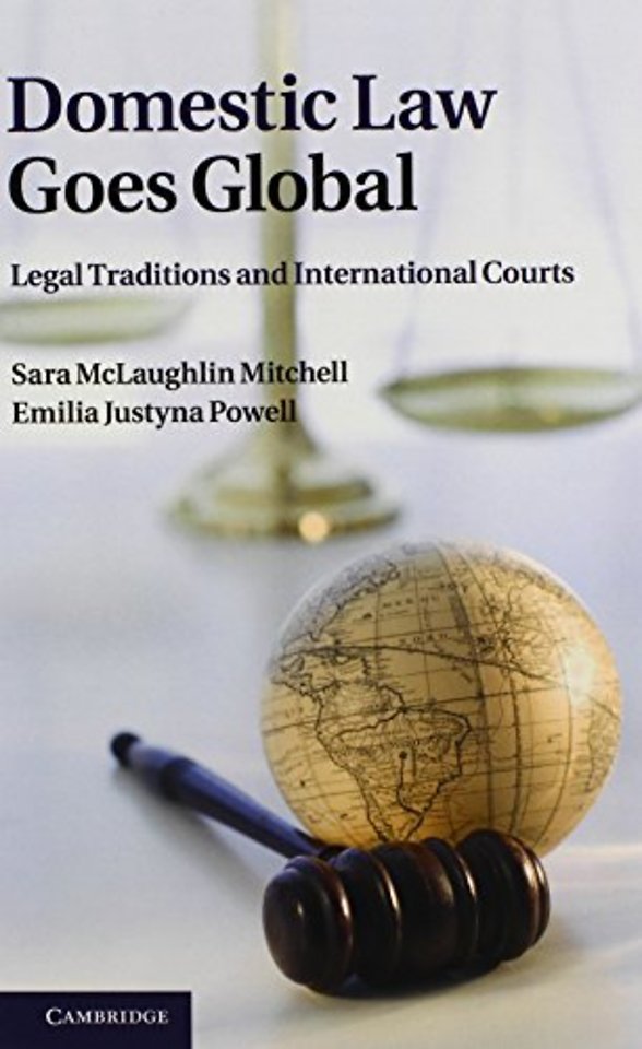 Domestic Law Goes Global