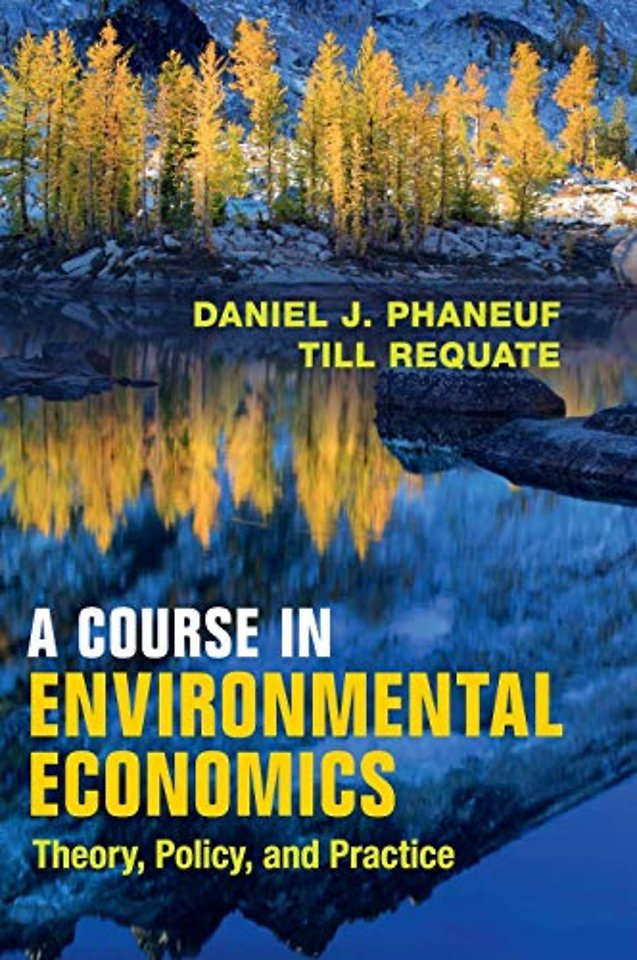 A Course in Environmental Economics