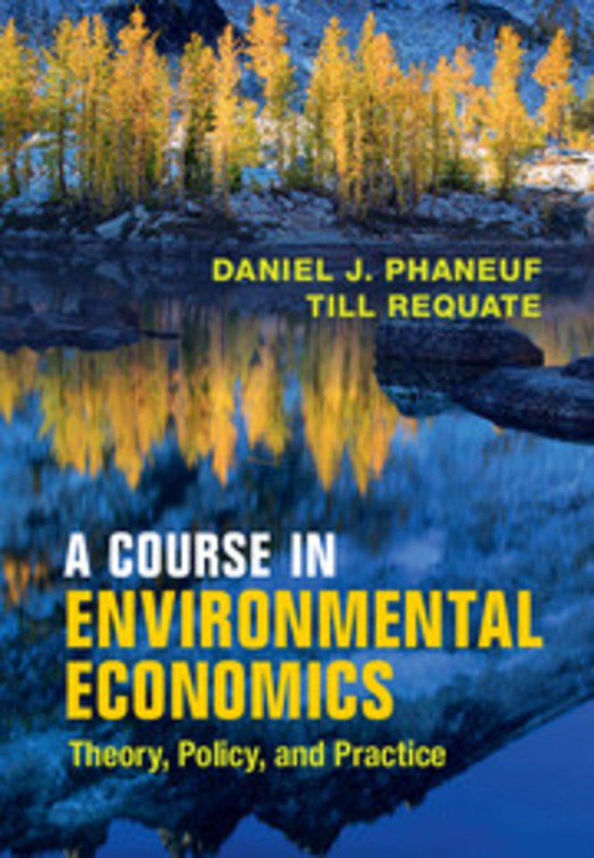 a-course-in-environmental-economics-door-daniel-j-phaneuf