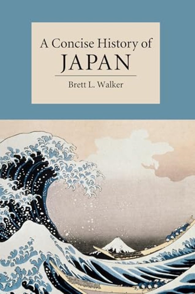 A Concise History of Japan
