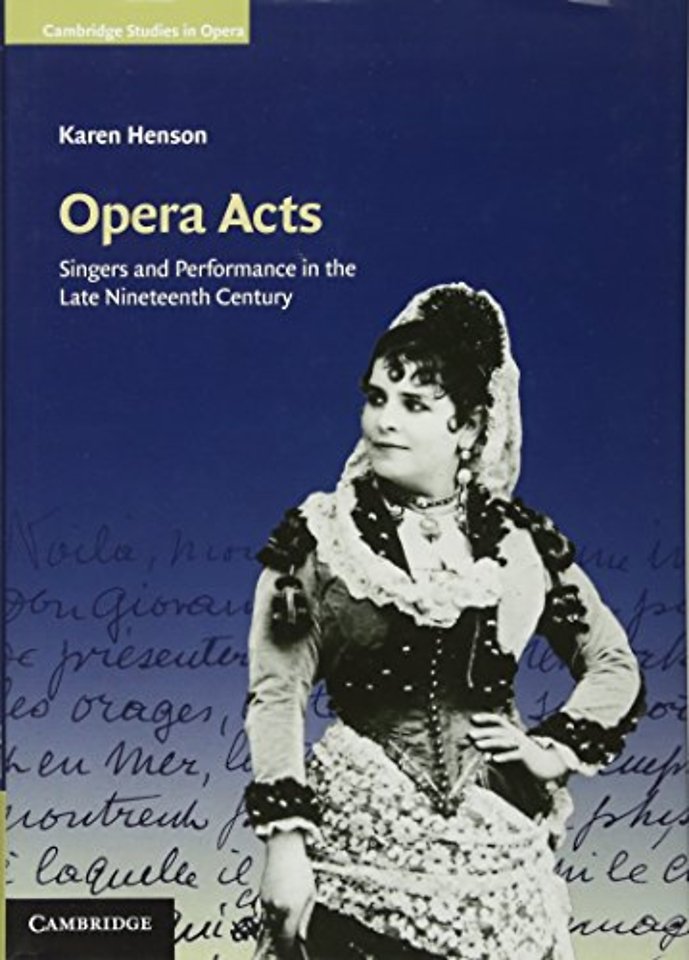 Opera Acts